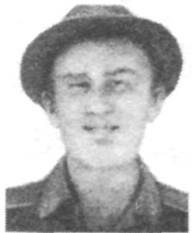 Памяти павших в Афганской войне