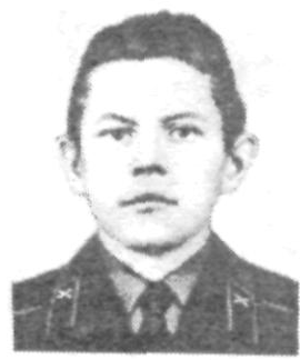 Памяти павших в Афганской войне