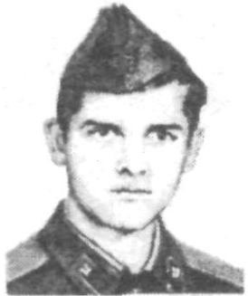 Памяти павших в Афганской войне