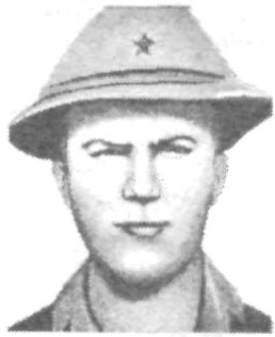 Памяти павших в Афганской войне