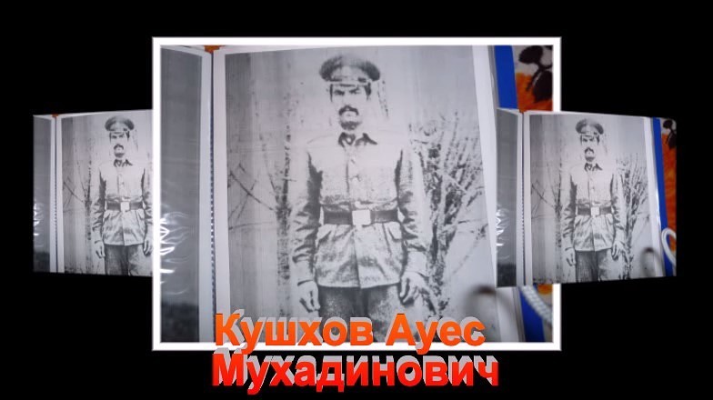 Памяти павших в
                      Афганской войне