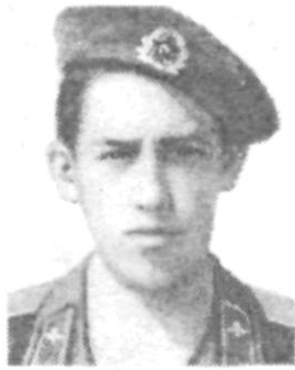 Памяти павших в Афганской войне