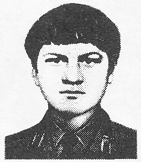 Памяти павших в Афганской войне