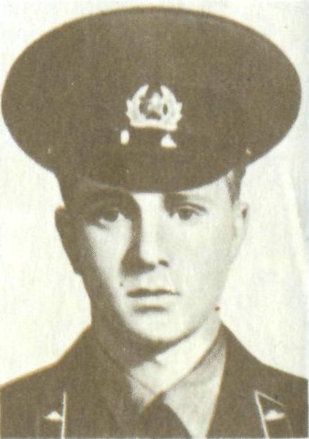 БОХАН Александр
                    Николаевич