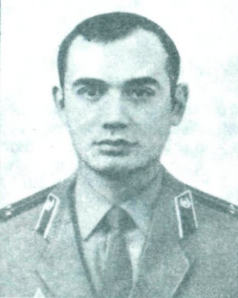 ГИЯСОВ Хусснидин Муфтарович