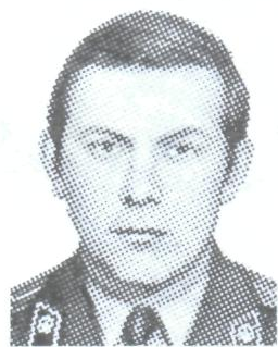 Памяти павших в Афганской войне