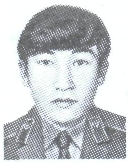 Памяти павших в Афганской войне