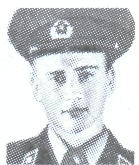 Памяти павших в Афганской войне