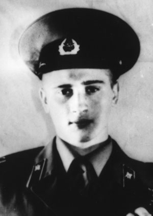 Памяти павших в
                        Афганской войне