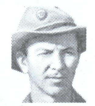 Памяти павших в Афганской войне