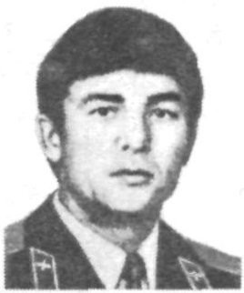 Памяти павших в Афганской войне