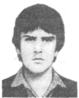 Памяти павших в Афганской войне