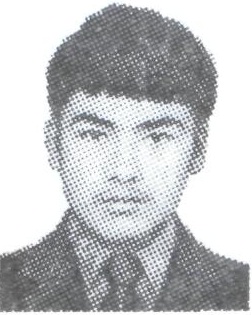 ЮСУФЖАНОВ Эркин
                      Саидович