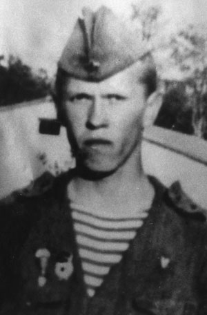 ЛАДЕЙЩИКОВ Михаил Анатольевич