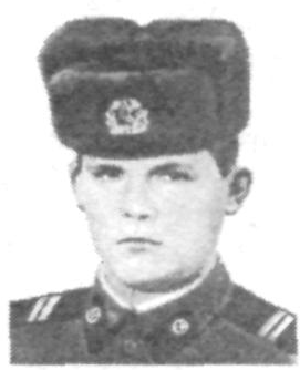 Памяти павших в Афганской войне