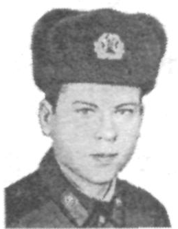 Памяти павших в Афганской войне