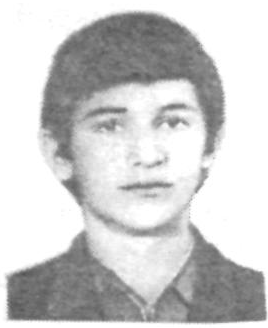 Памяти павших в Афганской войне