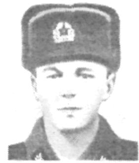 Памяти павших в Афганской войне