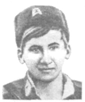 Памяти павших в Афганской войне