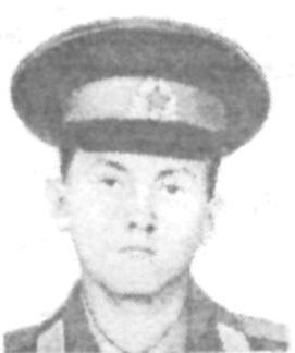 Памяти павших в Афганской войне