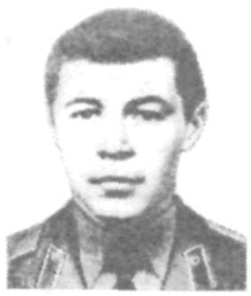 Памяти павших в Афганской войне