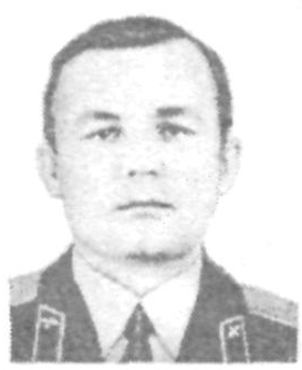 Памяти павших в Афганской войне