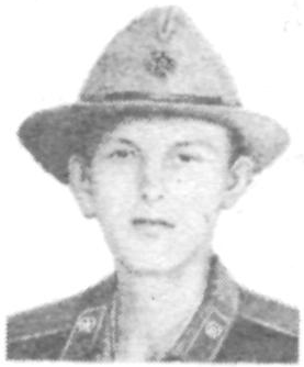 Памяти павших в Афганской войне