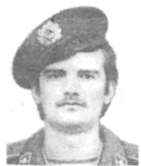 Памяти павших в Афганской войне