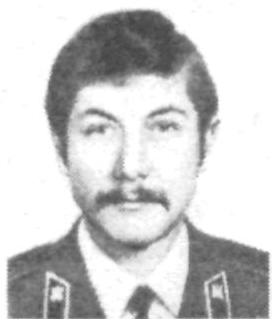 Памяти павших в Афганской войне