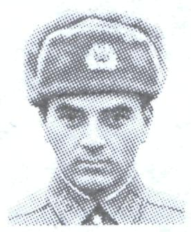 Памяти павших в Афганской войне