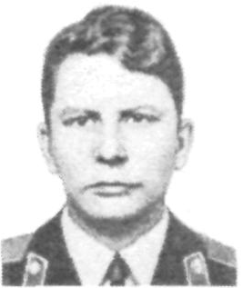 Памяти павших в Афганской войне