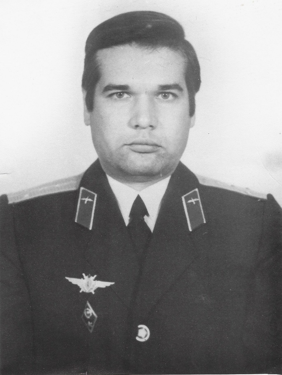 Памяти павших в Афганской
                        войне