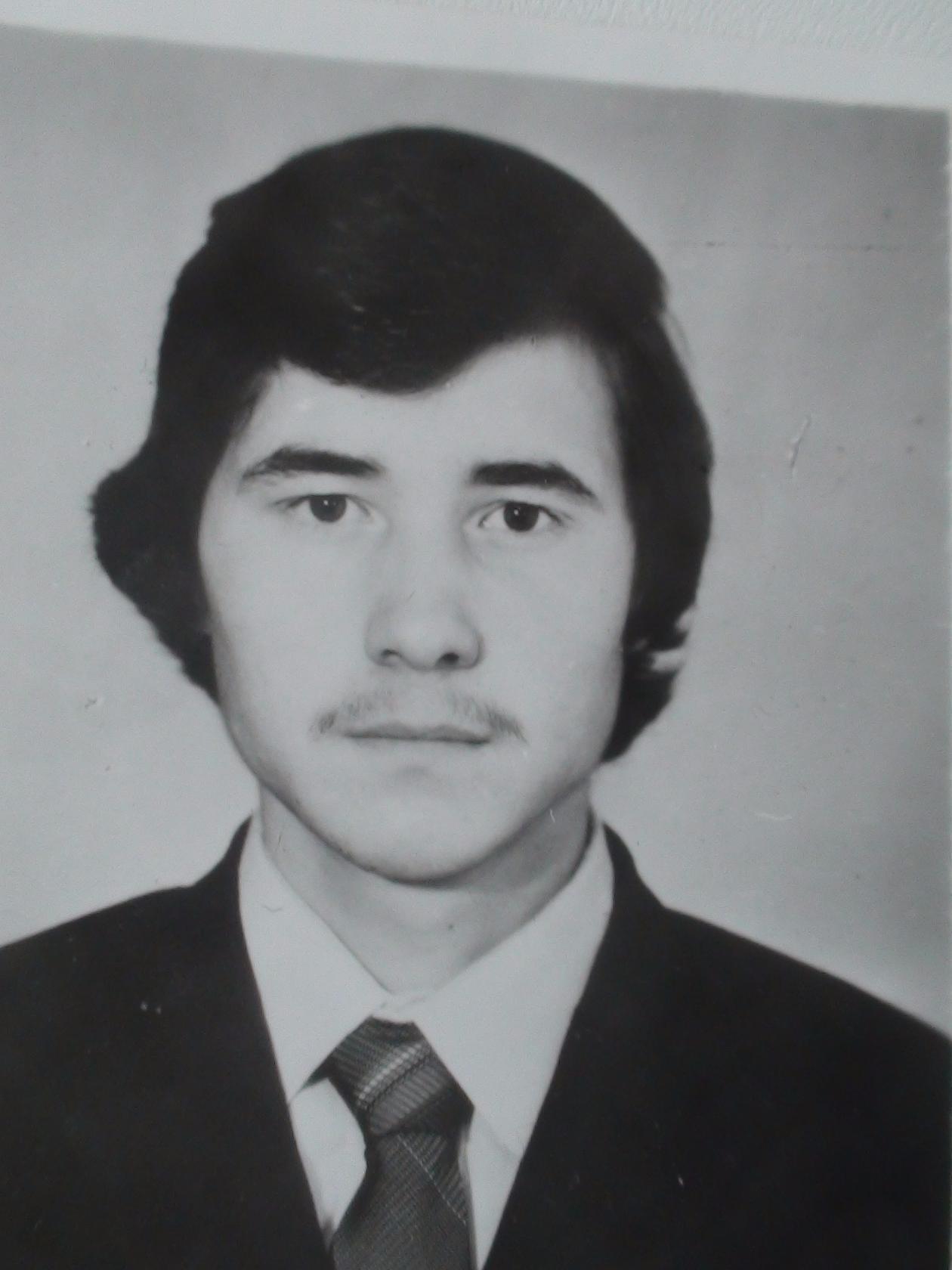 Памяти павших в Афганской
                        войне