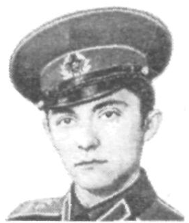 Памяти павших в Афганской войне