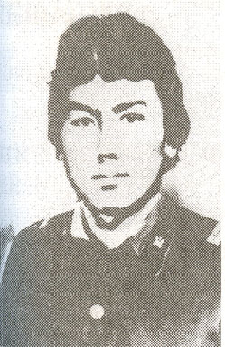 Памяти павших в
                      Афганской войне