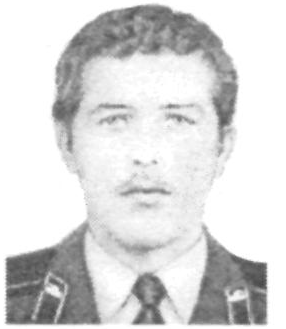 Памяти павших в Афганской войне