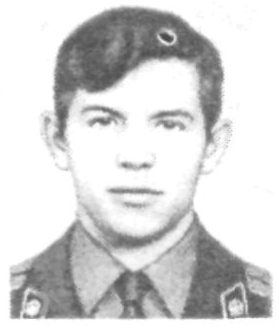 Памяти павших в Афганской войне