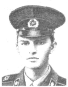 Памяти павших в Афганской войне