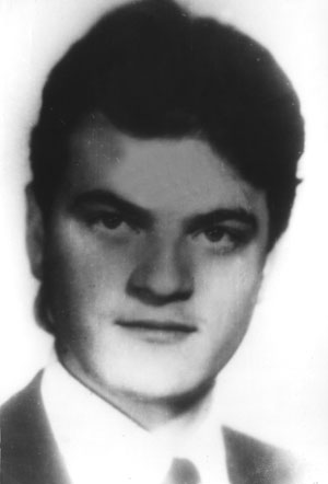 ЛЕБЕДКИН Юрий
                      Александрович