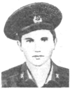 Памяти павших в Афганской войне