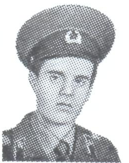 Памяти павших в Афганской войне