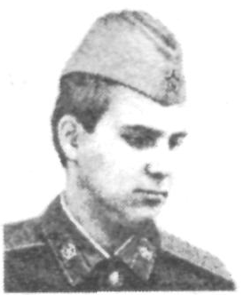 Памяти павших в Афганской войне