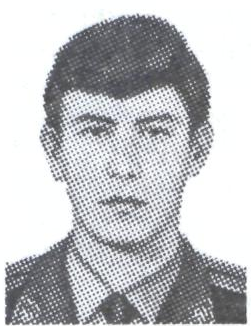 Памяти павших в Афганской войне