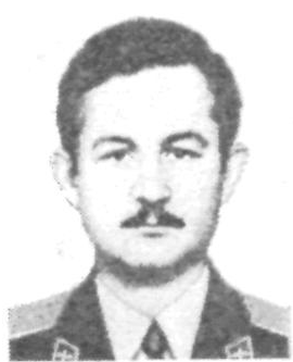 Памяти павших в Афганской войне