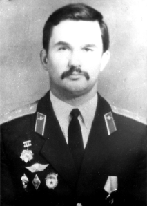 Памяти павших в
                        Афганской войне