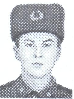 Памяти павших в Афганской войне