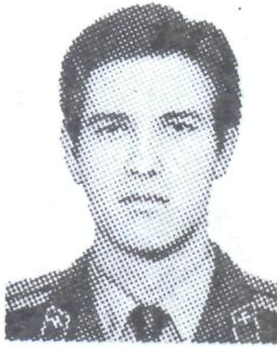 Памяти павших в Афганской войне