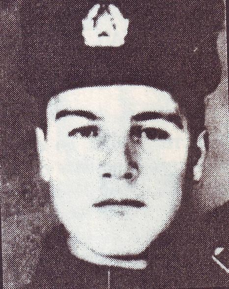 Памяти павших в
                        Афганской войне