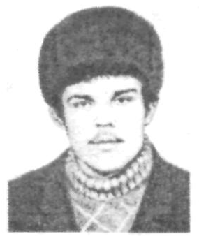 Памяти павших в Афганской войне