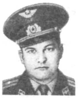 Памяти павших в Афганской войне